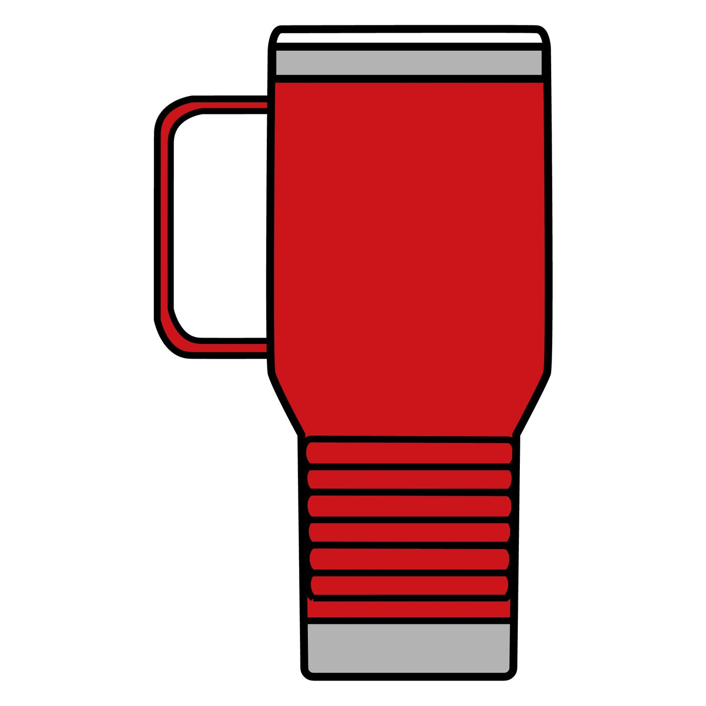 You’re All Suspect 20 oz Travel Mug: Funny Coffee Cup for Holidays, Gift for Friends, Road Trip Essential