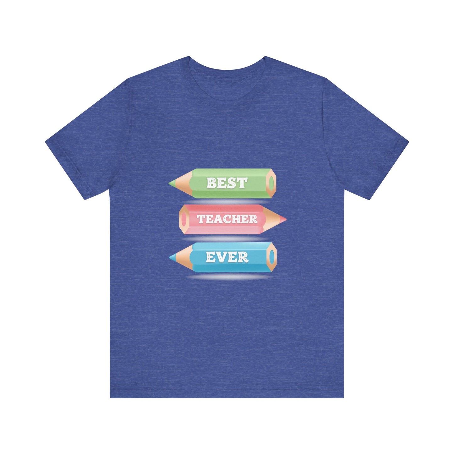 Best Teacher Ever Tee, Unisex Jersey Shirt, Teacher Appreciation Gift, Cute Classroom Outfit, End of Year Teacher Gift, Back to School [...]