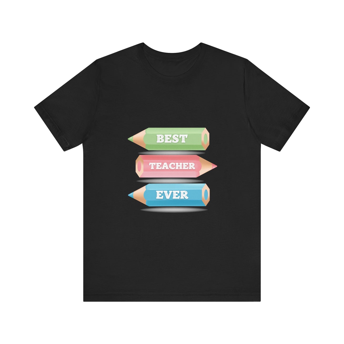 Best Teacher Ever Tee, Unisex Jersey Shirt, Teacher Appreciation Gift, Cute Classroom Outfit, End of Year Teacher Gift, Back to School [...]