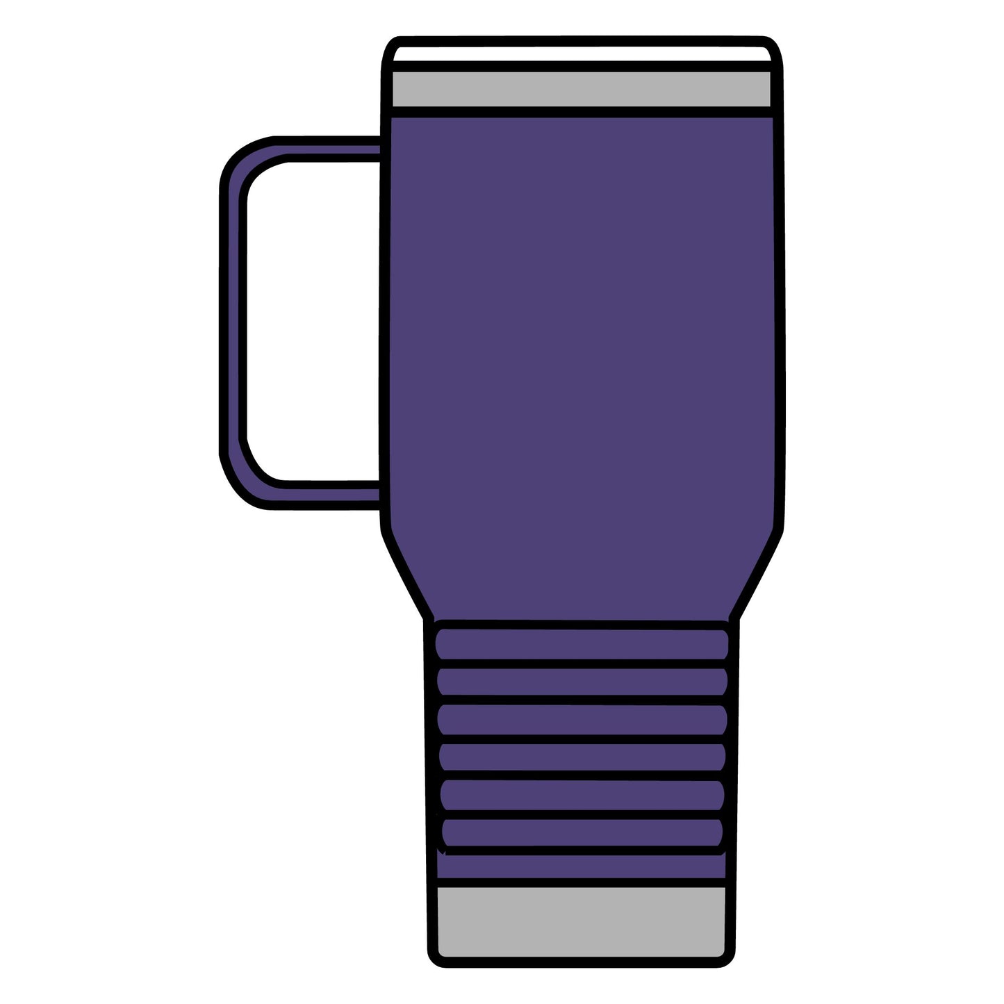 Curious Today Brilliant Tomorrow 20 oz Travel Mug for Teachers