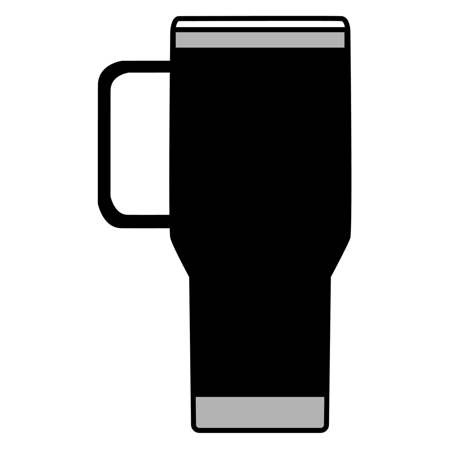 Curious Today Brilliant Tomorrow 20 oz Travel Mug for Teachers