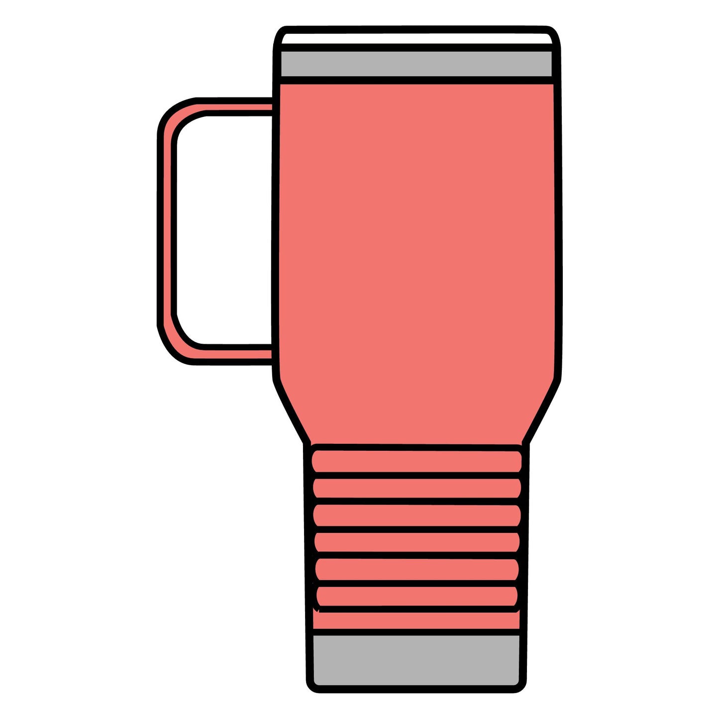 You’re All Suspect 20 oz Travel Mug: Funny Coffee Cup for Holidays, Gift for Friends, Road Trip Essential