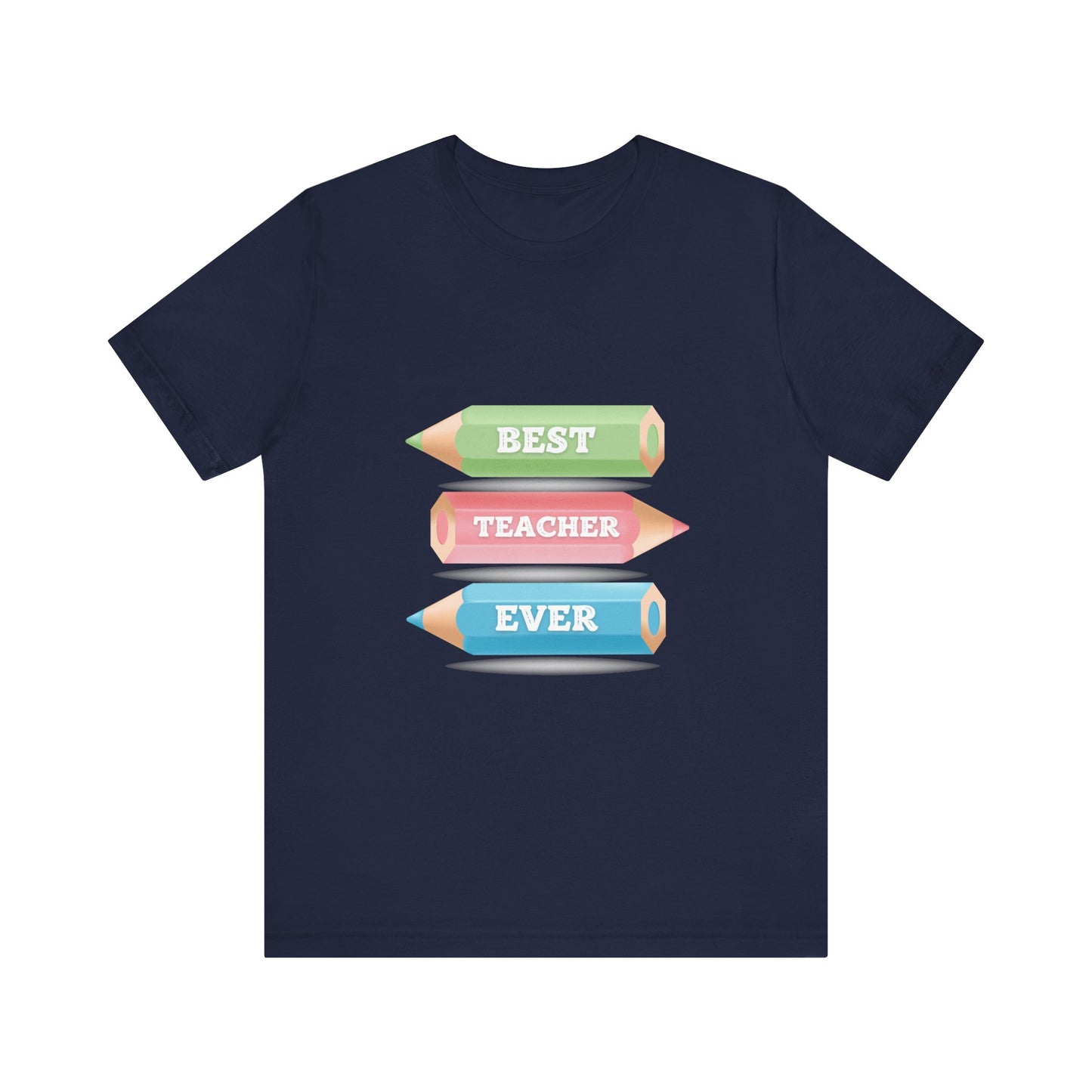 Best Teacher Ever Tee, Unisex Jersey Shirt, Teacher Appreciation Gift, Cute Classroom Outfit, End of Year Teacher Gift, Back to School [...]